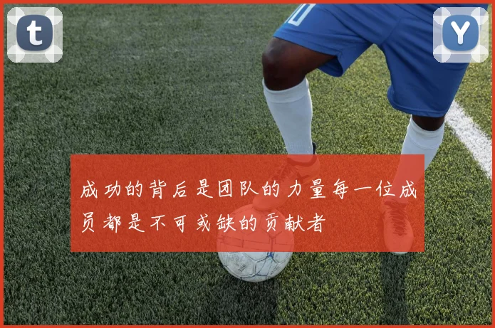 成功的背后是团队的力量每一位成员都是不可或缺的贡献者